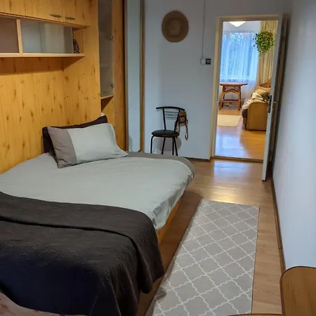 Apartment на заньковецкой Uzhhorod