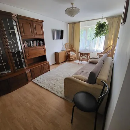 Apartment на заньковецкой Uzhhorod
