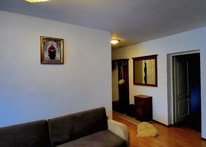 Apartment на заньковецкой