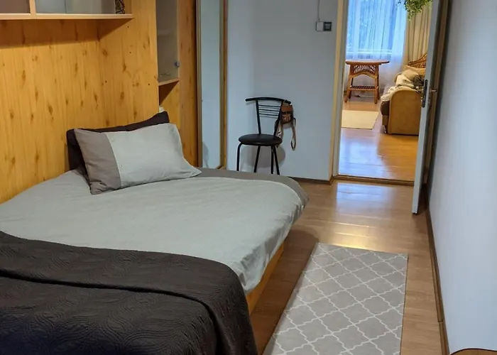 Apartment на заньковецкой Uzhhorod