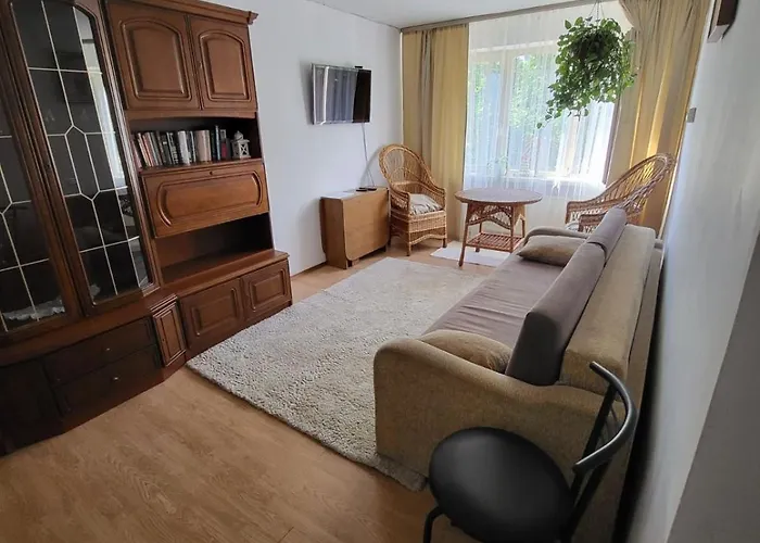 Apartment на заньковецкой Uzhhorod