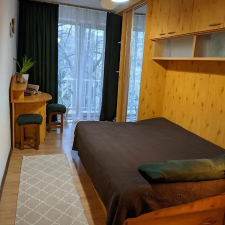 на заньковецкой Apartman *