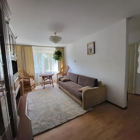Apartman на заньковецкой